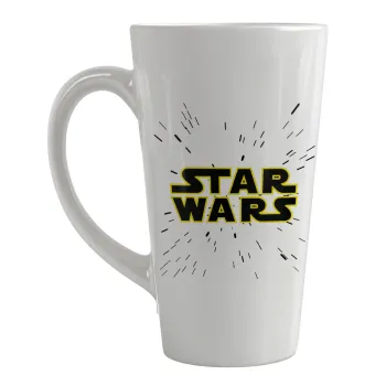 Star Wars, Κούπα κωνική Latte Μεγάλη, κεραμική, 450ml