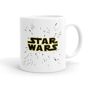 Star Wars, Ceramic coffee mug, 330ml