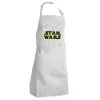 Adult Chef Apron (with sliders and 2 pockets)
