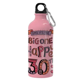 Big one Happy 30th, Παγούρι νερού 600ml