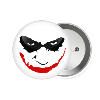 The joker smile, Κονκάρδα παραμάνα 7.5cm