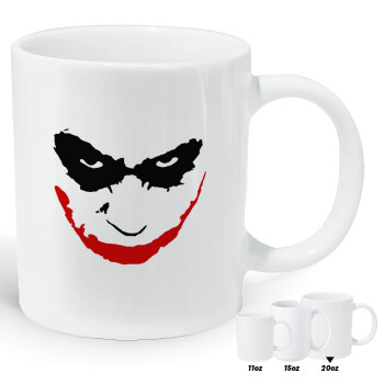 The joker smile, Κούπα Giga, κεραμική, 590ml