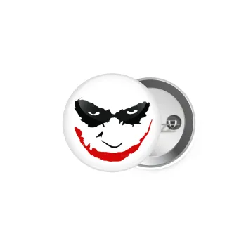 The joker smile, Κονκάρδα παραμάνα 5cm