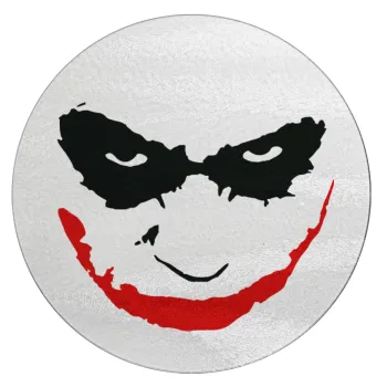 The joker smile, Επιφάνεια κοπής γυάλινη στρογγυλή (30cm)
