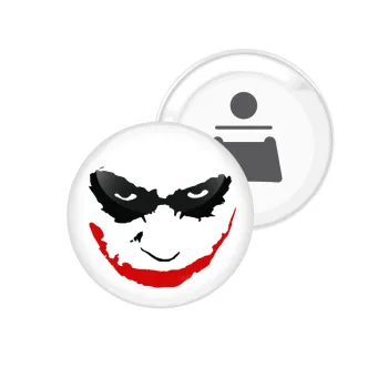 The joker smile, Μαγνητάκι και ανοιχτήρι μπύρας στρογγυλό διάστασης 5,9cm