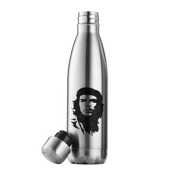 Che Guevara, Inox (Stainless steel) double-walled metal mug, 500ml