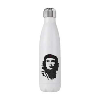 Che Guevara, Μεταλλικό παγούρι θερμός (Stainless steel), διπλού τοιχώματος, 750ml