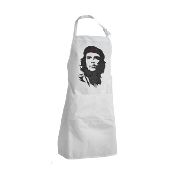 Che Guevara, Ποδιά Σεφ Ολόσωμη Ενήλικων (με ρυθμιστικά και 2 τσέπες)
