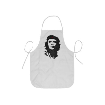 Che Guevara, Ποδιά Σεφ ολόσωμη κοντή  Παιδική (44x62cm)