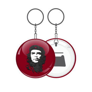 Che Guevara, Μπρελόκ μεταλλικό 5cm με ανοιχτήρι