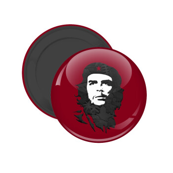 Che Guevara, Μαγνητάκι ψυγείου στρογγυλό διάστασης 5cm