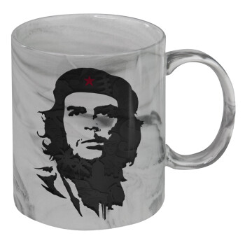 Che Guevara, Mug ceramic marble style, 330ml