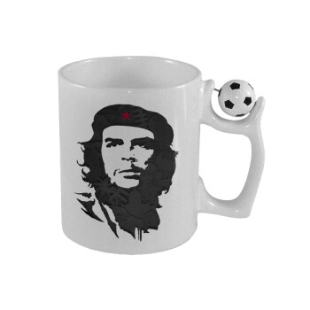 Che Guevara, Κούπα με μπάλα ποδασφαίρου , 330ml