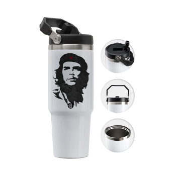 Che Guevara, Θερμός Ανοξείδωτο 30oz με χερούλι
