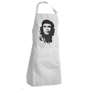 Che Guevara, Adult Chef Apron (with sliders and 2 pockets)