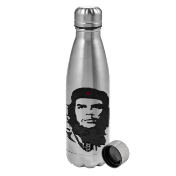 Che Guevara, Metallic water bottle, stainless steel, 750ml