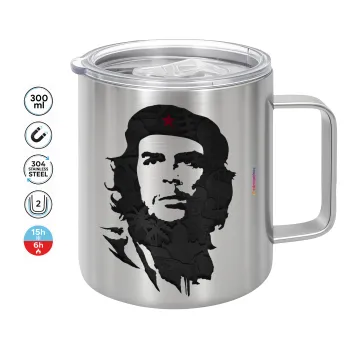 Che Guevara, Mug Stainless steel double wall 300ml