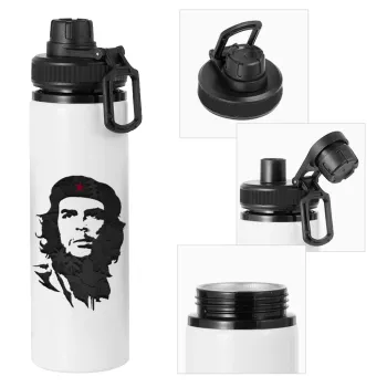 Che Guevara, Μεταλλικό παγούρι νερού με καπάκι ασφαλείας, αλουμινίου 850ml