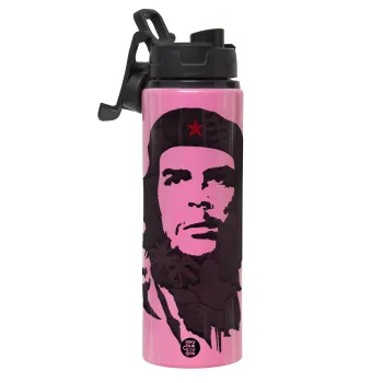 Che Guevara, Μεταλλικό παγούρι νερού με καπάκι ασφαλείας, αλουμινίου 850ml