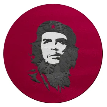 Che Guevara, Επιφάνεια κοπής γυάλινη στρογγυλή (30cm)