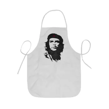 Che Guevara, Ποδιά Σεφ ολόσωμη κοντή  Παιδική (44x62cm)