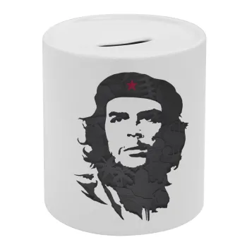 Che Guevara, Κουμπαράς πορσελάνης με τάπα