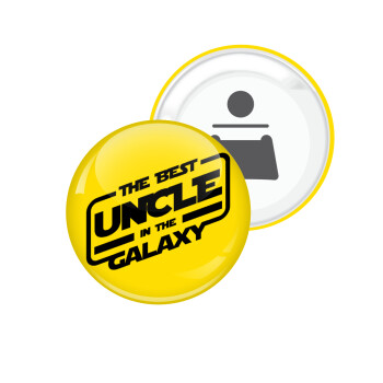 The Best UNCLE in the Galaxy, Μαγνητάκι και ανοιχτήρι μπύρας στρογγυλό διάστασης 5,9cm