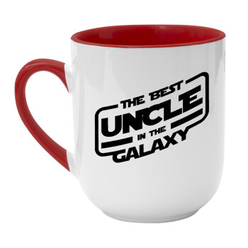 The Best UNCLE in the Galaxy, Κούπα κεραμική tapered 260ml
