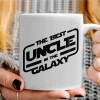   The Best UNCLE in the Galaxy