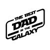 The Best DAD in the Galaxy