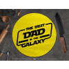  The Best DAD in the Galaxy