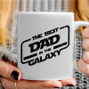   The Best DAD in the Galaxy