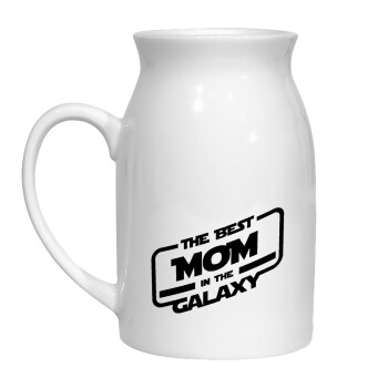 The Best MOM in the Galaxy, Milk Jug (450ml) (1pcs)