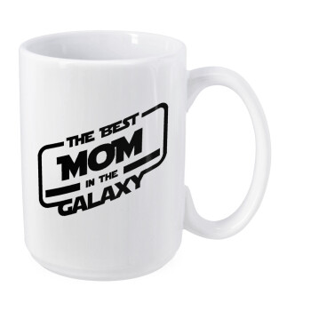 The Best MOM in the Galaxy, Κούπα Mega, κεραμική, 450ml