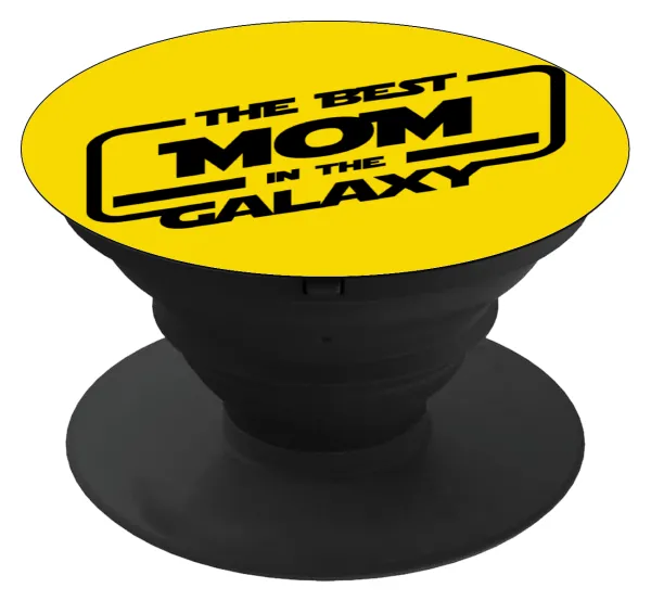 The Best MOM in the Galaxy — 1