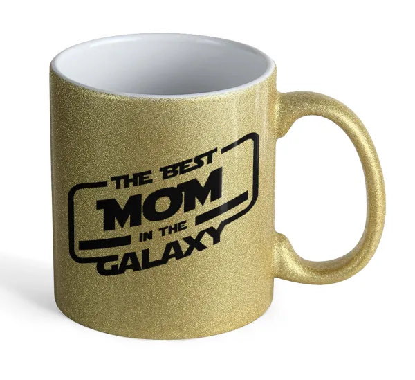 The Best MOM in the Galaxy — 1