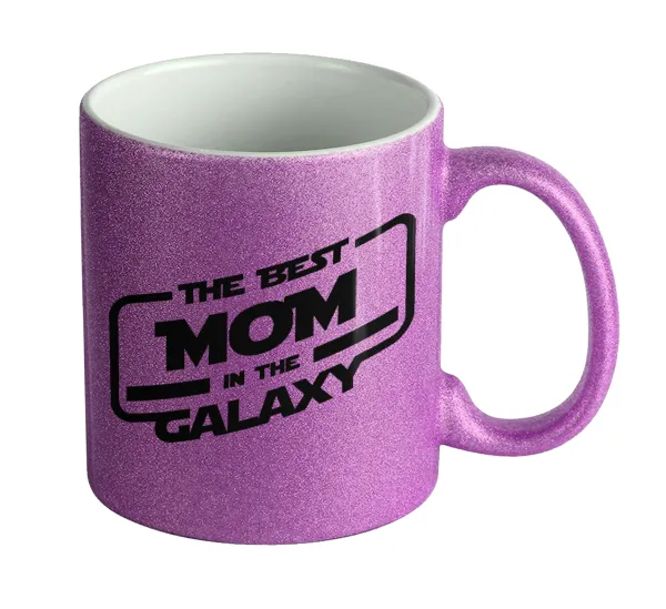 The Best MOM in the Galaxy — 1