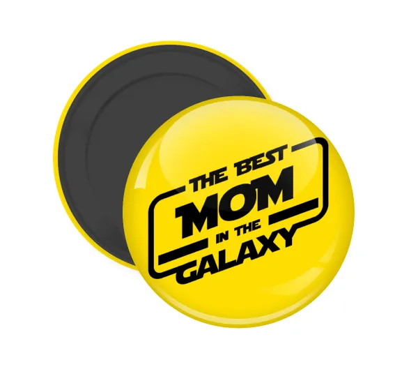 The Best MOM in the Galaxy — 1