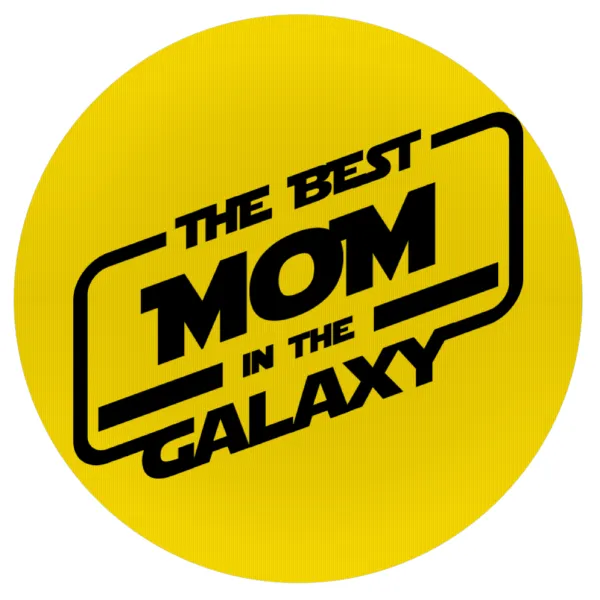 The Best MOM in the Galaxy — 1