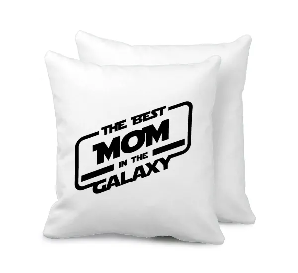 The Best MOM in the Galaxy — 1
