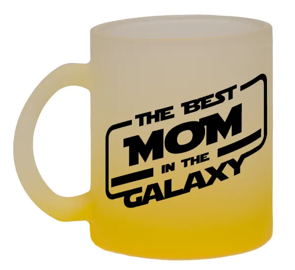 The Best MOM in the Galaxy — 1