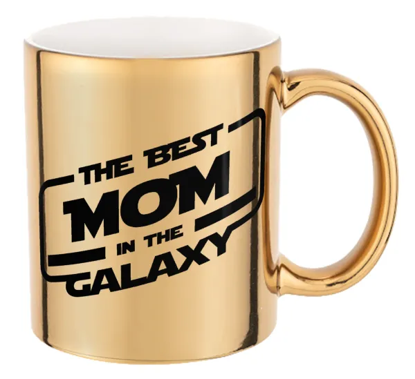 The Best MOM in the Galaxy — 1