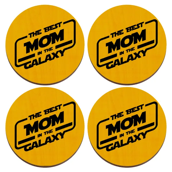 The Best MOM in the Galaxy — 1