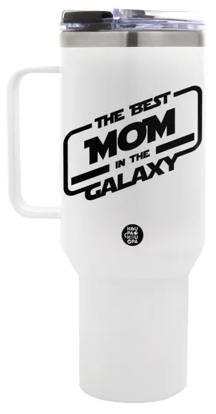 The Best MOM in the Galaxy — 1