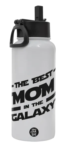 The Best MOM in the Galaxy — 1