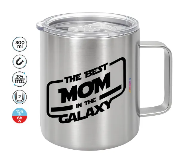 The Best MOM in the Galaxy — 1