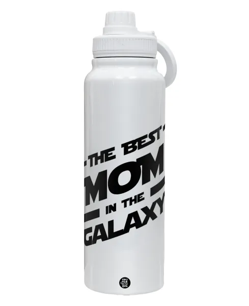 The Best MOM in the Galaxy — 1