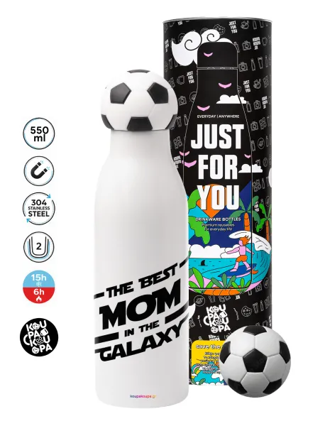 The Best MOM in the Galaxy — 1
