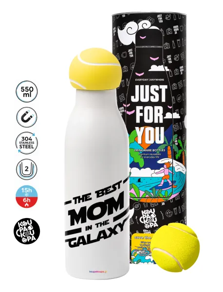 The Best MOM in the Galaxy — 1