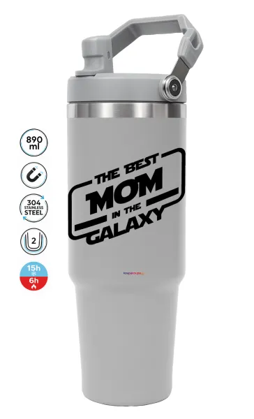 The Best MOM in the Galaxy — 1